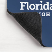 Tapis de souris FVHS | Take Flight (Navy) (Coin)