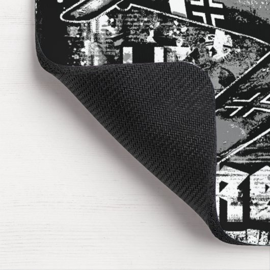 Tapis De Souris Fw 190 (Coin)