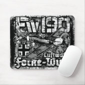 Tapis De Souris Fw 190 (Avec souris)