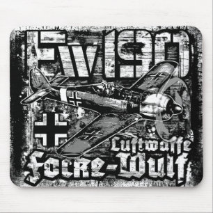 Tapis De Souris Fw 190