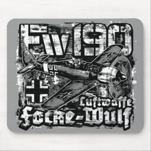 Tapis De Souris Fw 190