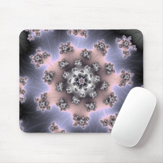 Tapis De Souris Fzoom - Fractal Mousepad (Avec souris)