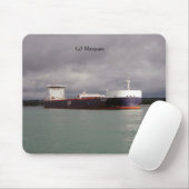 Tapis De Souris G3 Maruqais mousepad (Avec souris)