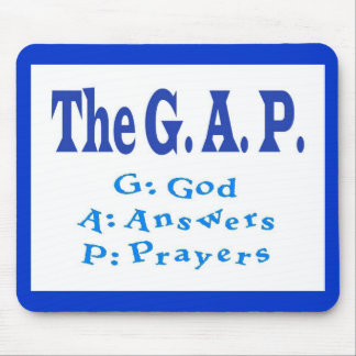 Tapis De Souris G.A.P. Collection