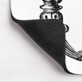 TAPIS DE SOURIS G DÉCORATIF (Coin)