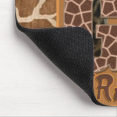 TAPIS DE SOURIS G POUR LA GIRAFE (Coin)