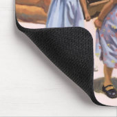 Tapis De Souris Gabarit 2001 de Harlem (Coin)