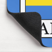 Tapis De Souris Gabon (Coin)