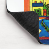 Tapis De Souris Gabriele Munter À Schwabing (Coin)