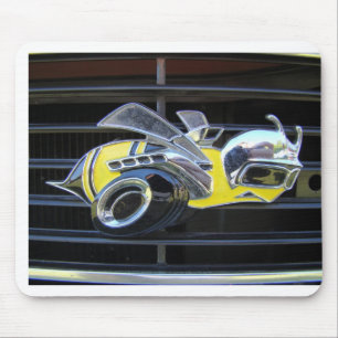 Tapis De Souris gaffez l'abeille mopar