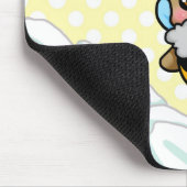 Tapis De Souris Gaffez l'ours (Coin)