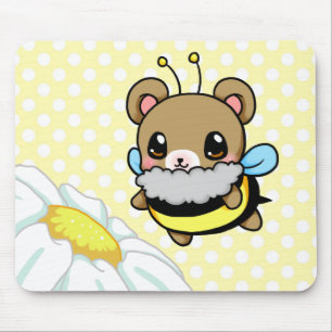 Tapis De Souris Gaffez l'ours