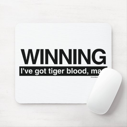 Tapis De Souris Gain (Avec souris)