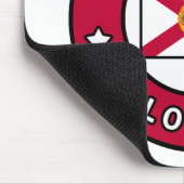 Tapis De Souris Gainesville Floride (Coin)