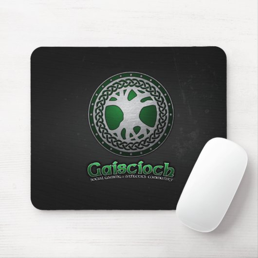 Tapis De Souris Gaiscioch Mousepad (Avec souris)