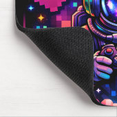Tapis De Souris Galactic gamer by me  (Coin)