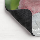 Tapis De Souris Galah (cacatoès rose de Breasted) (Coin)