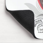 Tapis De Souris Galah Cockatoo (Coin)
