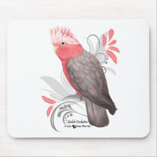 Tapis De Souris Galah Cockatoo