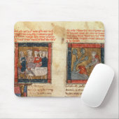 Tapis De Souris Galahad vient à Arthur (Avec souris)