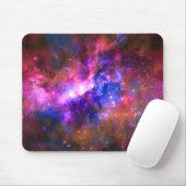 Tapis De Souris galaxie (Avec souris)