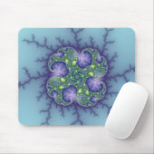 Tapis De Souris Galaxie atomique5 (Avec souris)