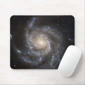 Tapis De Souris Galaxie de Pinwheel (Avec souris)