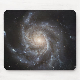 Tapis De Souris Galaxie de Pinwheel