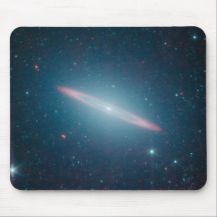 Tapis De Souris Galaxie du Sombrero