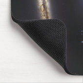 Tapis De Souris Galaxie Edge-On Ngc 4302 & Galaxie Tilted Ngc 4298 (Coin)