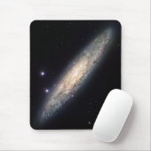 Tapis De Souris Galaxie en spirale - NGC 253 (Avec souris)