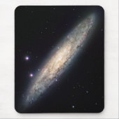 Tapis De Souris Galaxie en spirale - NGC 253 (Devant)