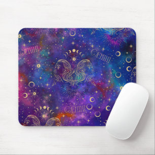 Tapis De Souris Galaxie Gemini