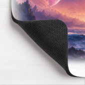 Tapis de souris Galaxie Horizon Céleste (Coin)