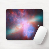 Tapis De Souris Galaxie M82 (Avec souris)