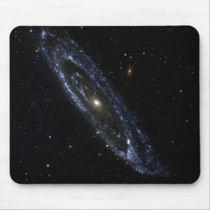 Tapis De Souris Galaxie Mousepad d'Andromeda