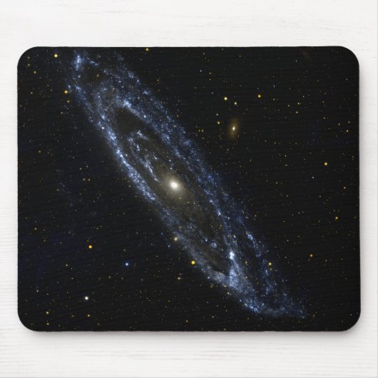 Tapis De Souris Galaxie Mousepad d'Andromeda (Devant)