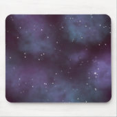Tapis De Souris Galaxie mystique de Violet Dusty (Devant)
