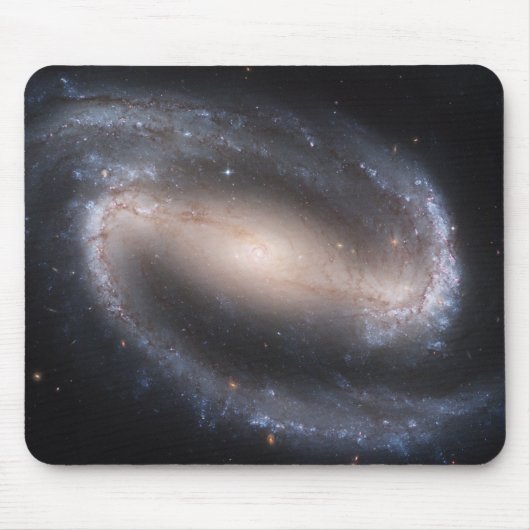 Tapis De Souris Galaxie spirale barrée NGC 1300 (Devant)