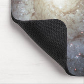 Tapis De Souris Galaxie spirale M74 (Coin)