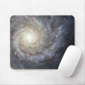 Tapis De Souris Galaxie spirale M74 (Avec souris)