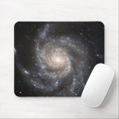 Tapis De Souris Galaxie spirale Messier 101 (Avec souris)