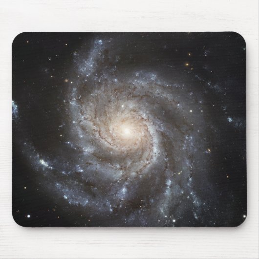 Tapis De Souris Galaxie spirale Messier 101 (Devant)