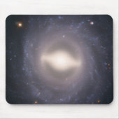 Tapis De Souris Galaxie Spirale Ngc 1015. (Devant)
