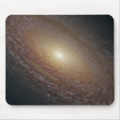 Tapis De Souris Galaxie Spirale Ngc 2841 (Devant)