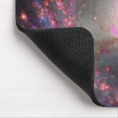 Tapis De Souris Galaxie Spirale Ngc 3351. (Coin)