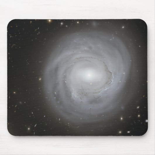 Tapis De Souris Galaxie spirale NGC 4921 (Devant)
