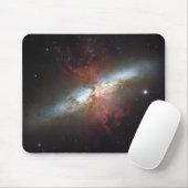 Tapis De Souris Galaxie Starburst, Messier 82 (Avec souris)