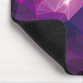 Tapis De Souris Galaxie violette (Coin)