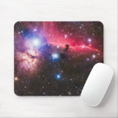 Tapis de souris Galaxy | Accessoire de bureau Espa (Avec souris)